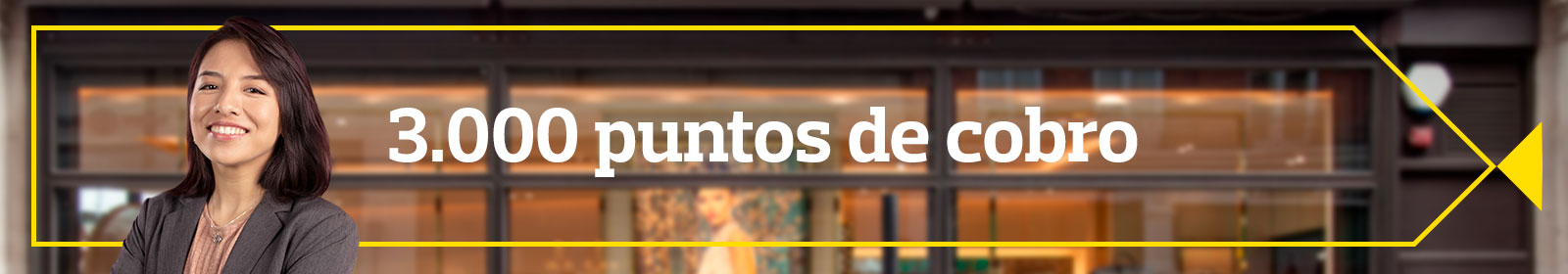 Dónde y cómo cobrar