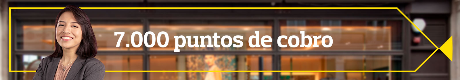 Dónde y cómo cobrar