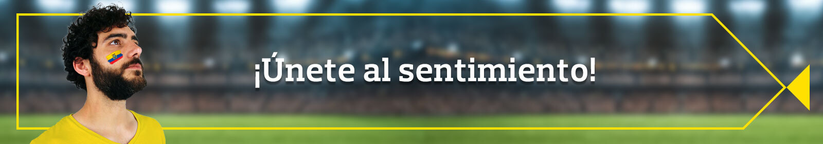 Participa y siente el orgullo